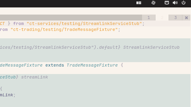 bug: Tab numbers are very faint in Dawn using bufferline · Issue #149 ...