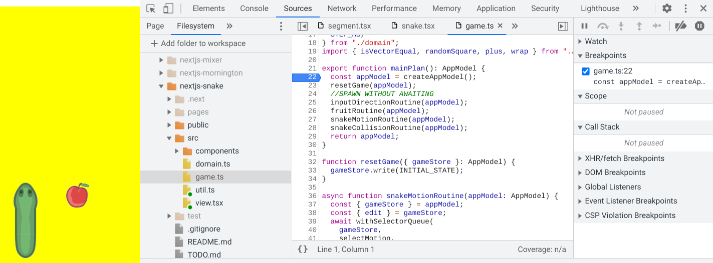 Sourcemapping fails unpredictably · Issue #26457 · vercel/next.js · GitHub