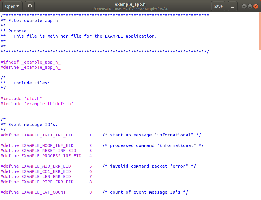 OpenSatKit tutorial · OpenSatKit OpenSatKit · Discussion #89 · GitHub
