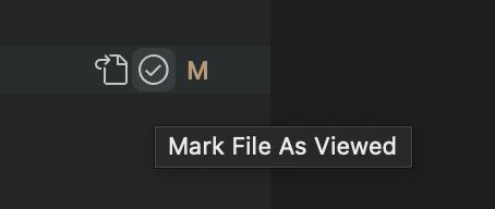 Better visibility for "viewed" file trees · Issue #3685 · microsoft ...