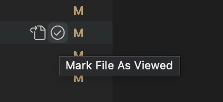 Mark "viewed" files in the File Tree · community · Discussion #20000 ...