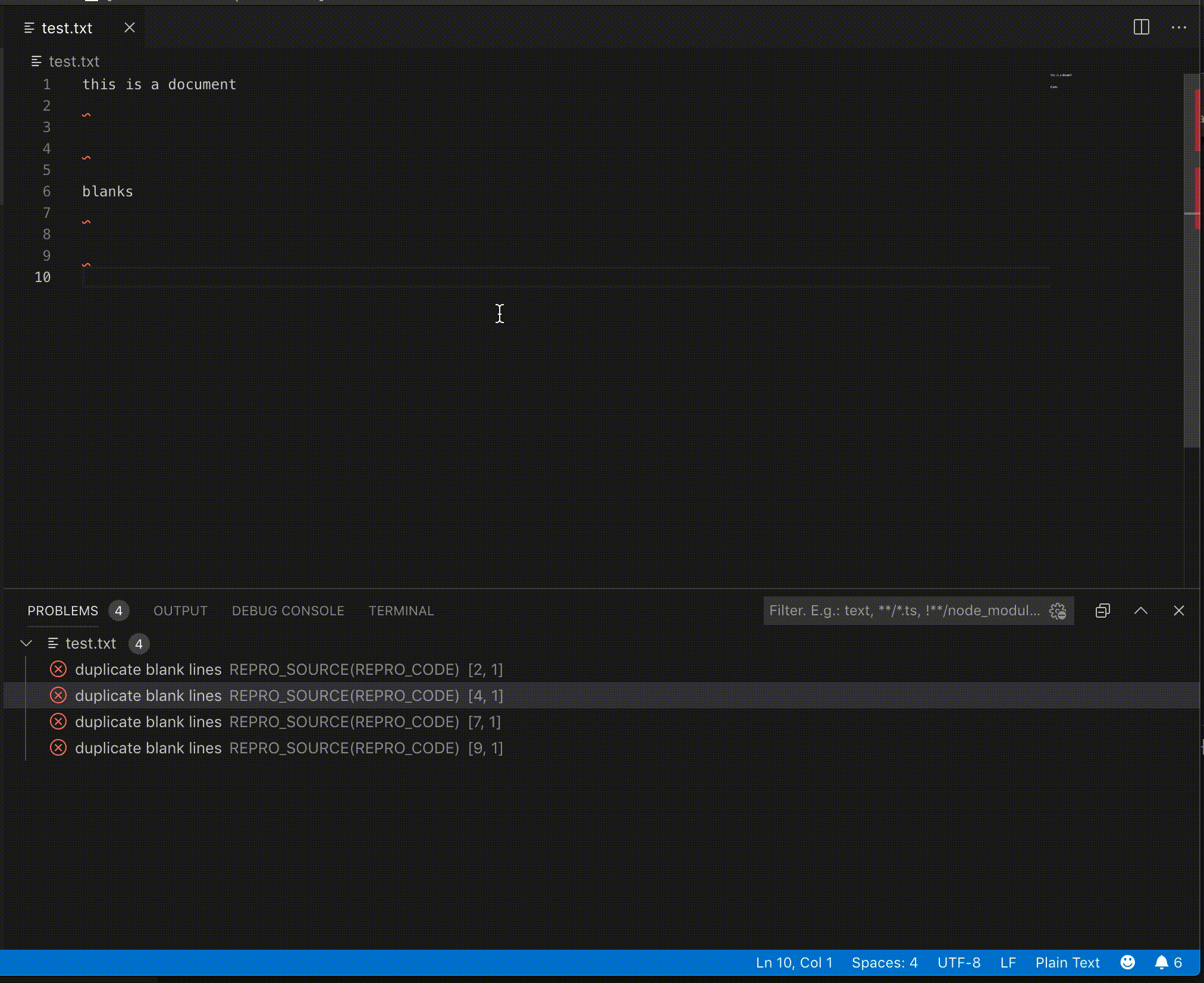 Code actions are not reset after application · Issue #79491 · microsoft ...