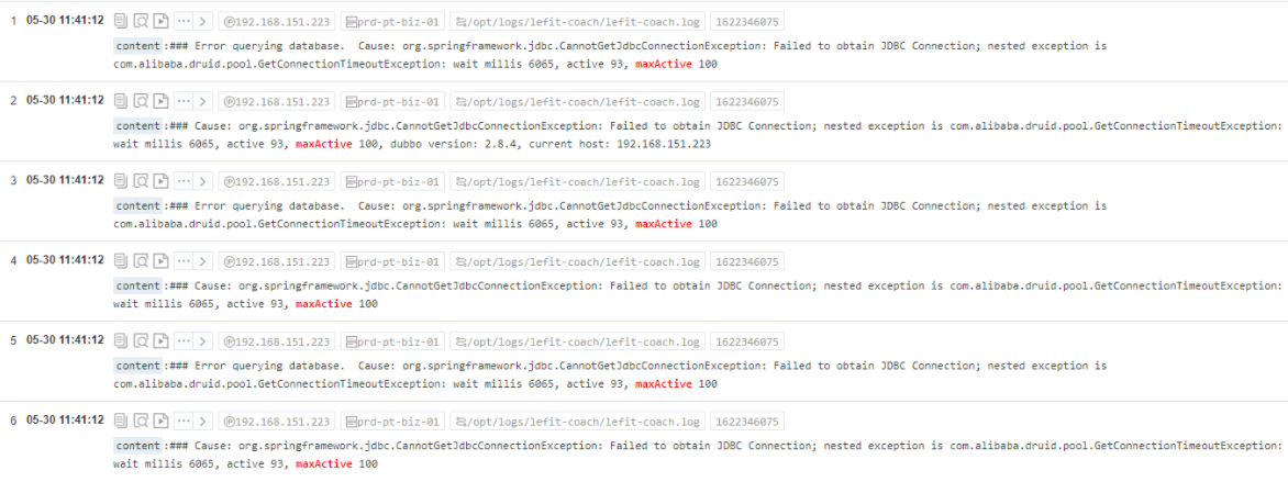 Could not found global transaction xid是否会导致数据库连接没被释放 · Issue #3802 ...