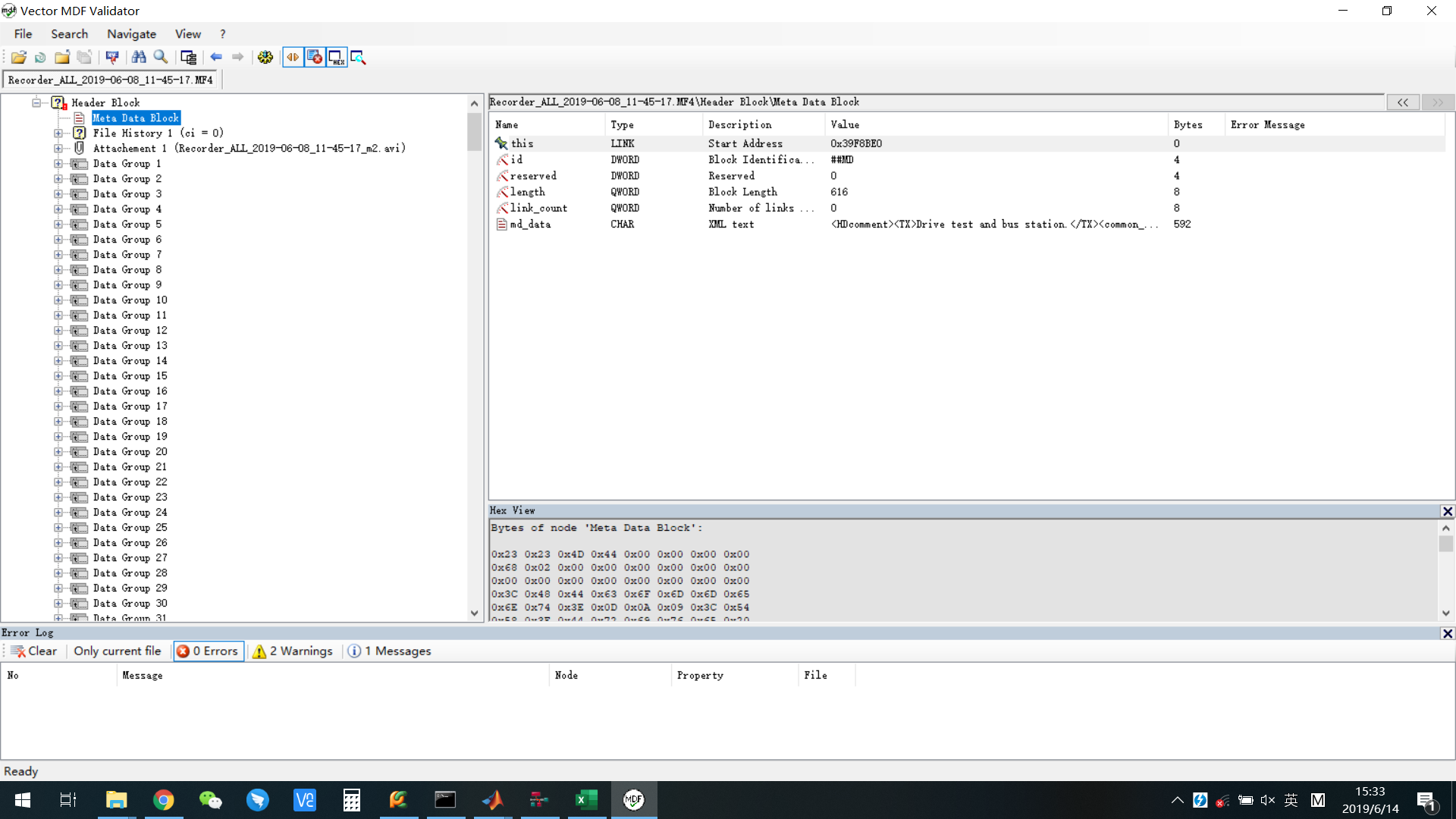 GUI open file error · Issue #198 · danielhrisca/asammdf · GitHub