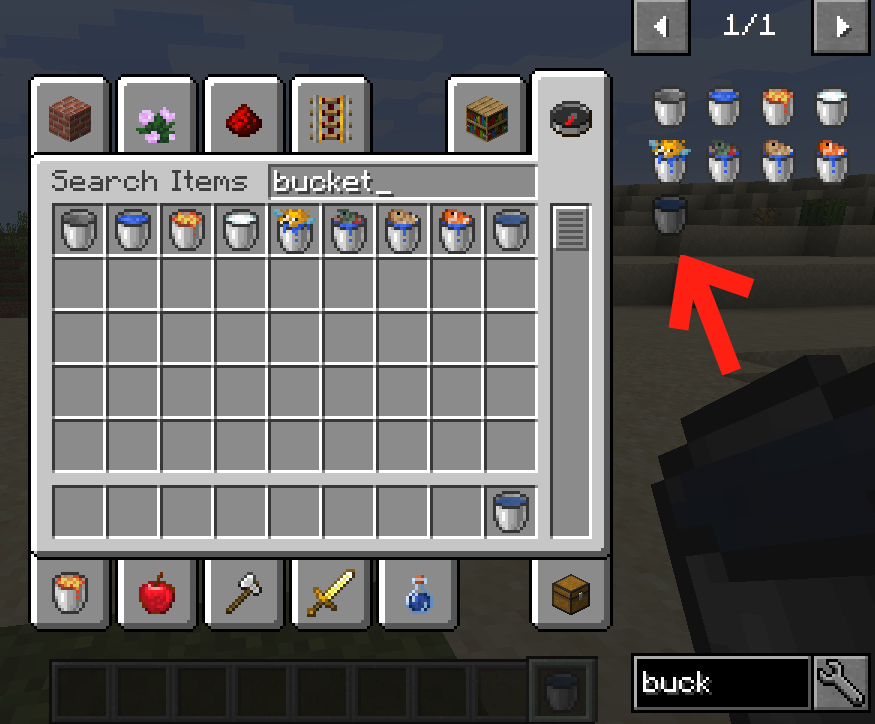 Test Bucket