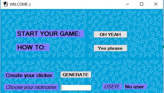 GitHub - petrediana/Clicker-Game: Clicks n Clicks