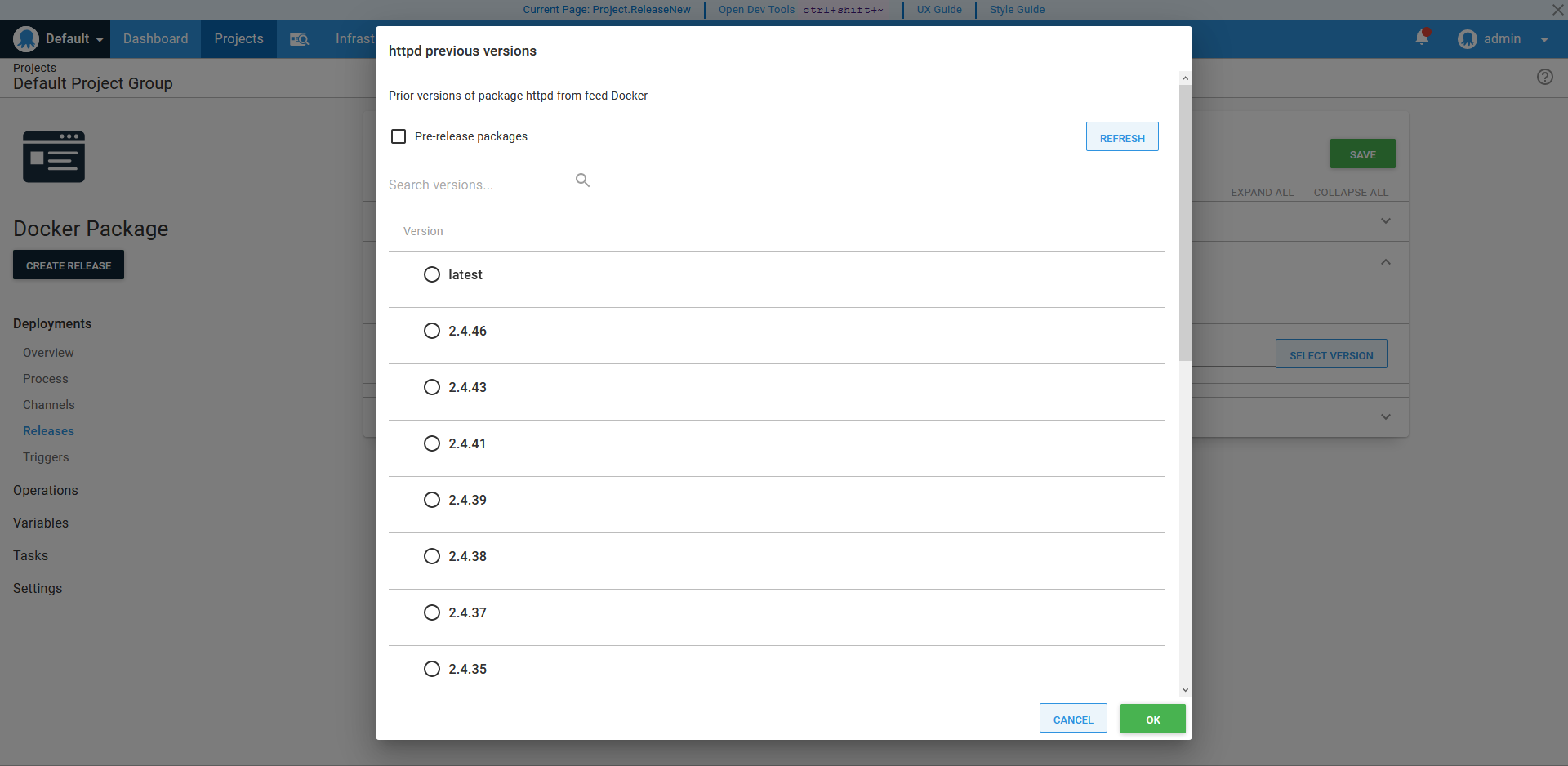 Allow generic tags on images consumed in Docker feeds · Issue #6598 ...