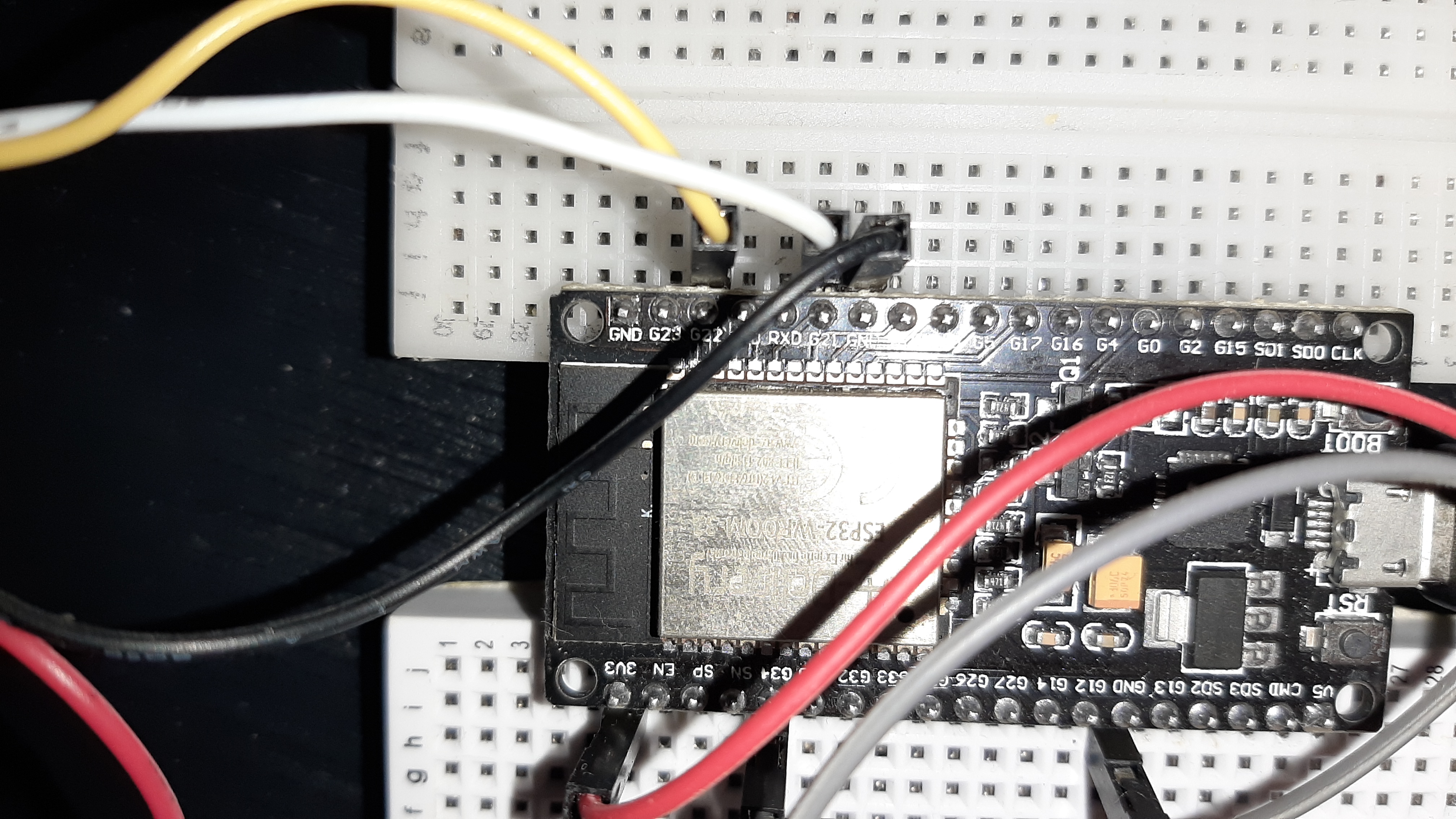 SHT3xD example does not work on ESP32 · Issue #41385 · zephyrproject ...