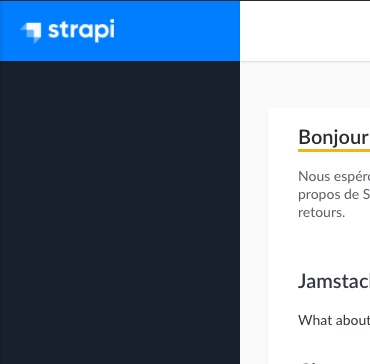 Migrated from SQLite to PostgreSQL: Empty side menu · Issue #8888 ...