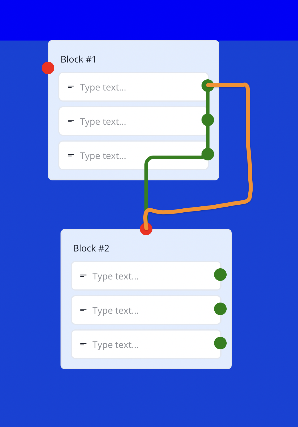 How to make sure a connector avoids its source node? · Issue #329 ...