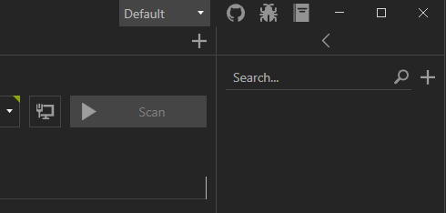 Title Bar buttons not visible in light theme · Issue #4132 · MahApps ...