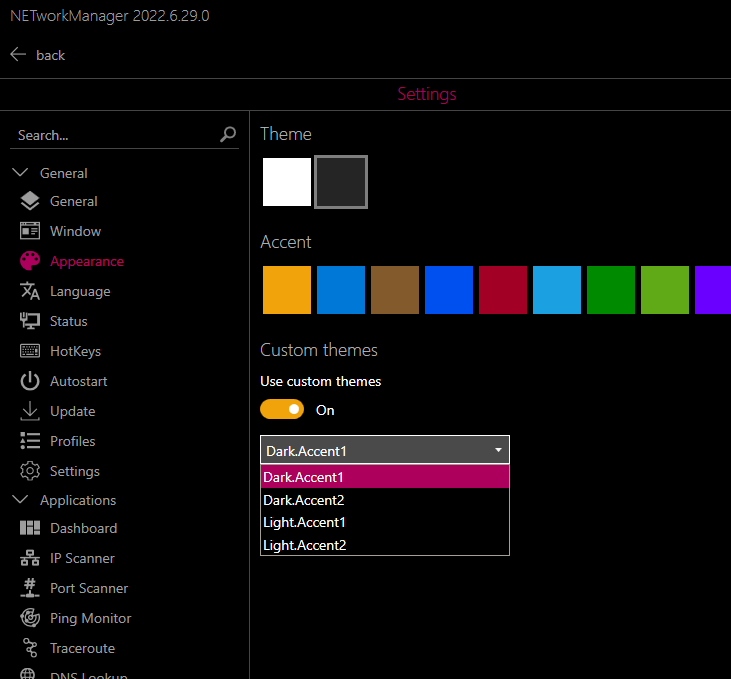 Add support for custom themes · Issue #1439 · BornToBeRoot ...