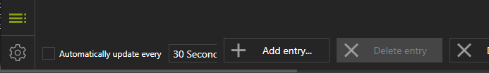 Fix Buttons · Issue #164 · BornToBeRoot/NETworkManager · GitHub