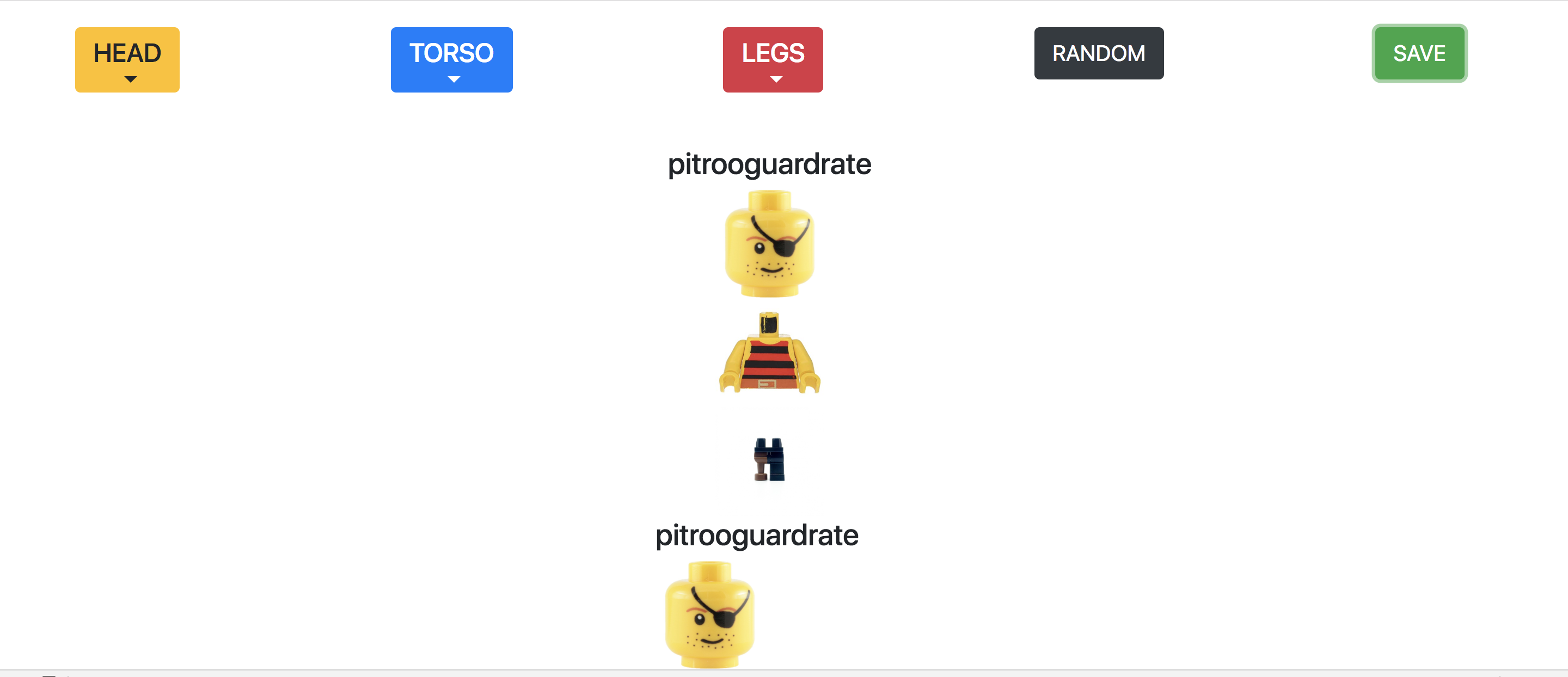 GitHub - ChaseHamby/lego-builder