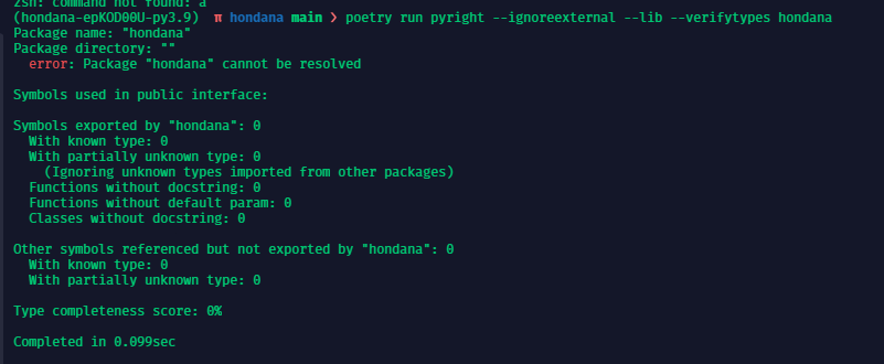Package cannot be resolved when installed with `poetry` · Issue #2726 ...