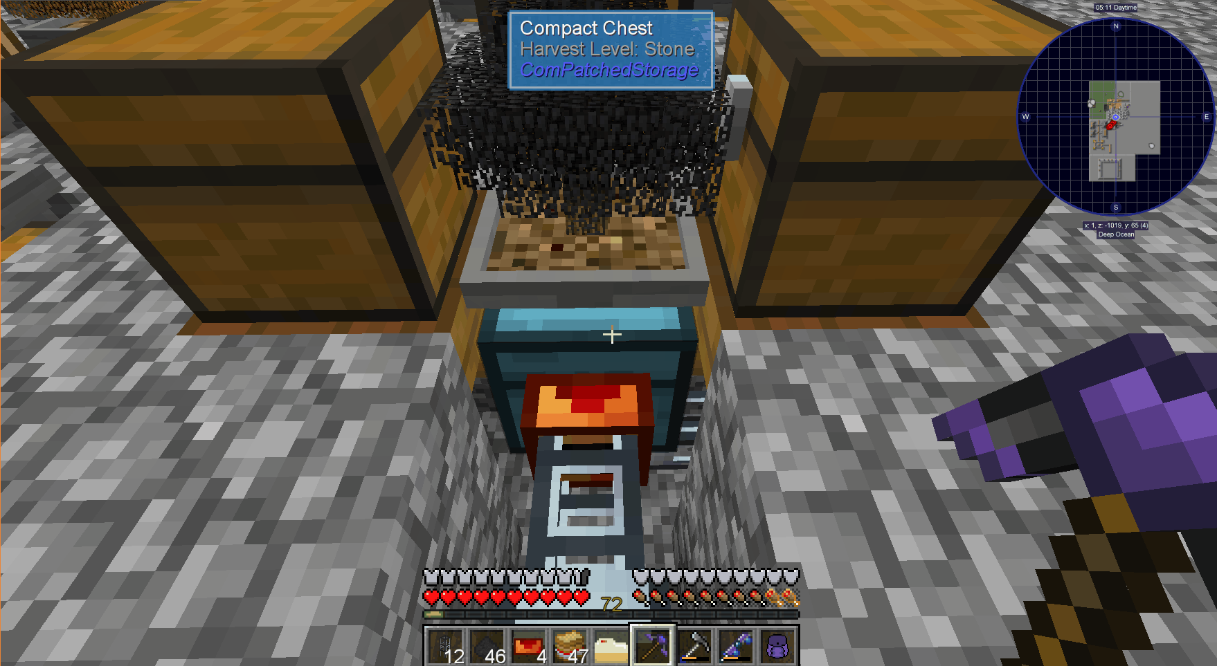 Compact Chests items are visually not showing · Issue #372 · DarkPacks ...