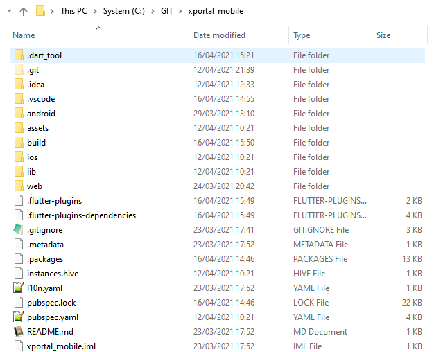 Command 'Freezed Build with build_runner' resulted in an error 'freezed.build_runner