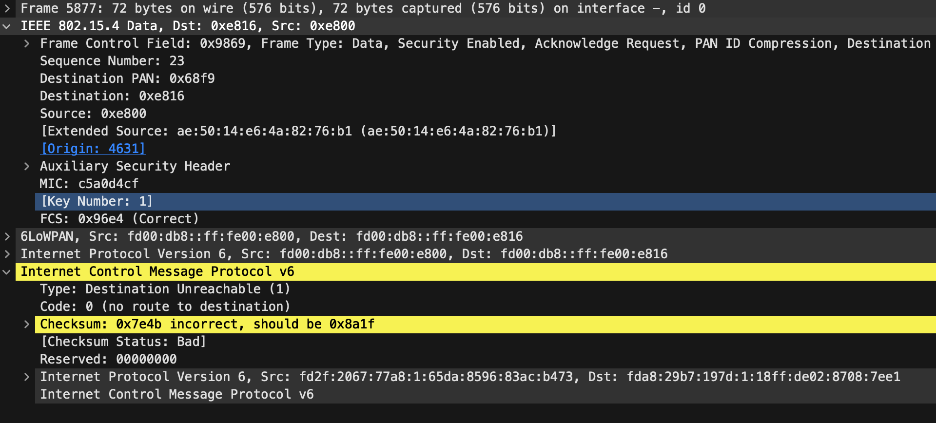 Leader holds onto phantom routing entries in netdata for router that