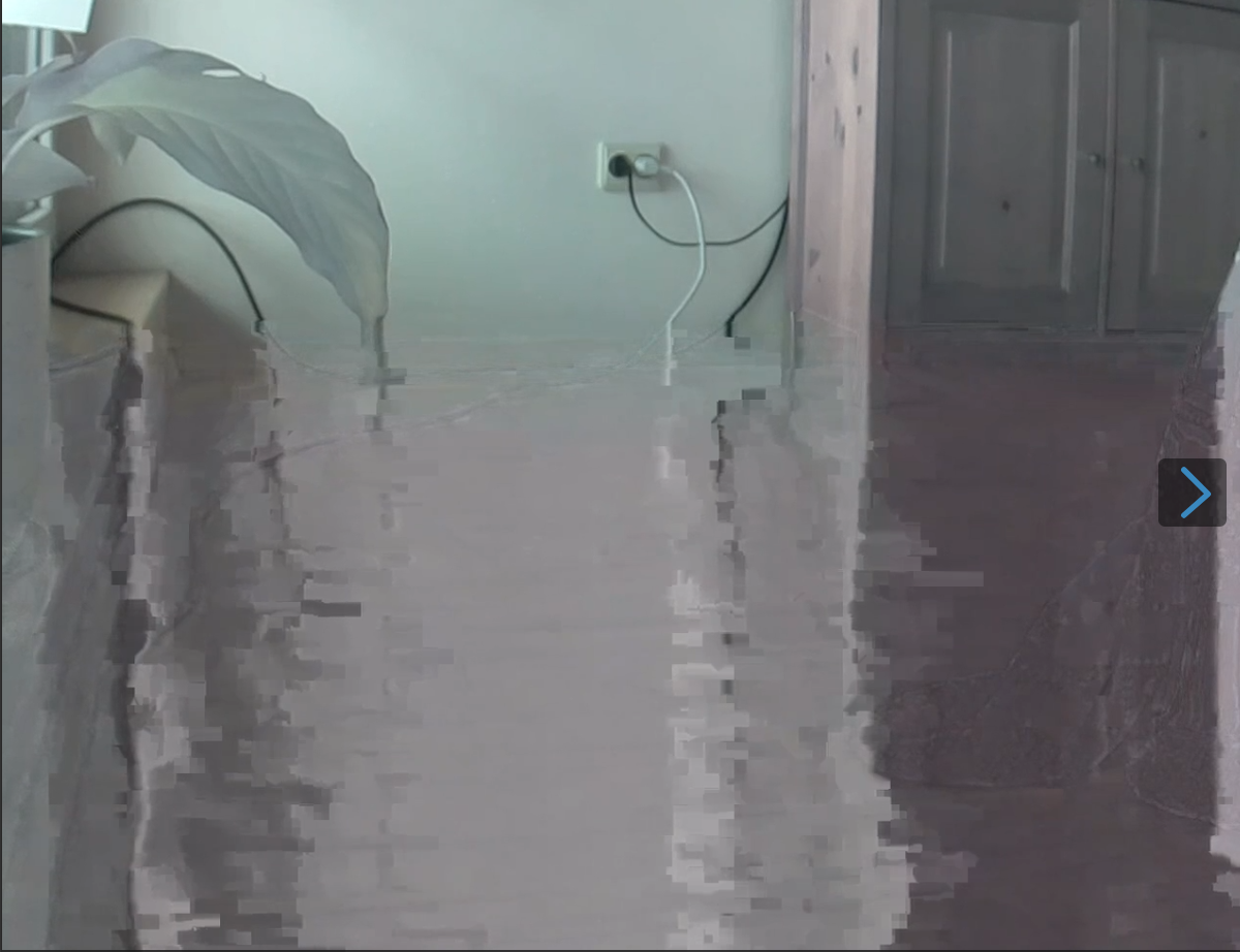 RTSP stream is stuttering and flaking on motionEye · Issue 2511