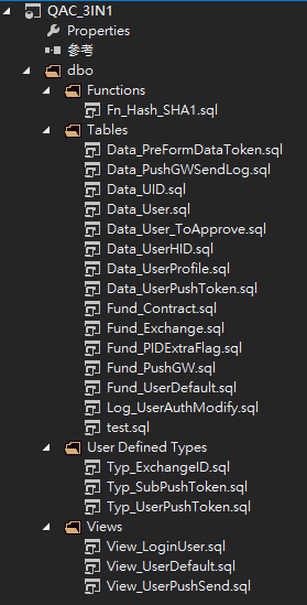 [MSSQL] 使用 SQL Server Data Tools (SSDT) 比較 DB Schema 變化 · Issue #48 ...
