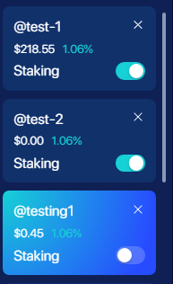 [testnet] Wallet name changed to alias-name after assigning alias ...