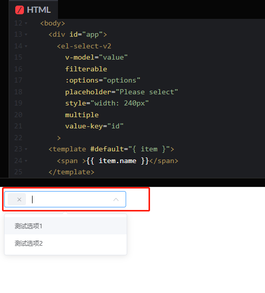 [Feature Request] el-select-v2希望增加值和标签的自定义属性值 · Issue #5614 · element ...