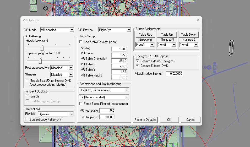 VR Blackglass not loading since 10.8.0 rev513 · Issue #238 · vpinball ...