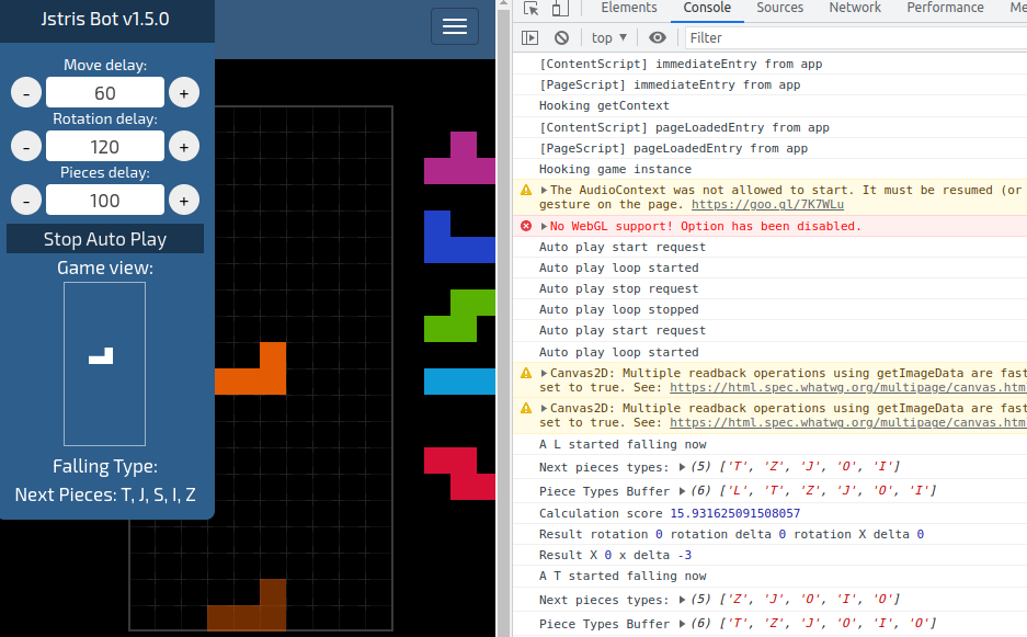 does nothing · Issue #1 · vanflux/jstetris-bot · GitHub