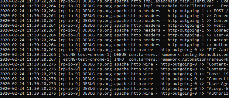 How to remove Console Debug log from eclipse Console window · Issue ...