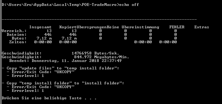 Auto update does not function · Issue #594 · PoE-TradeMacro/POE ...