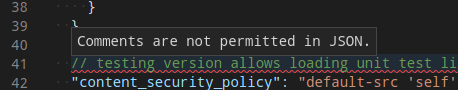 Comments in manifest.json not recognized · Issue #91 · firefox-devtools ...