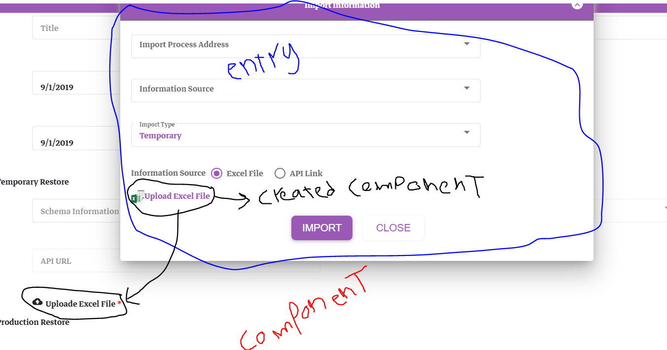 same component multi times in page · Issue #32435 · angular/angular ...