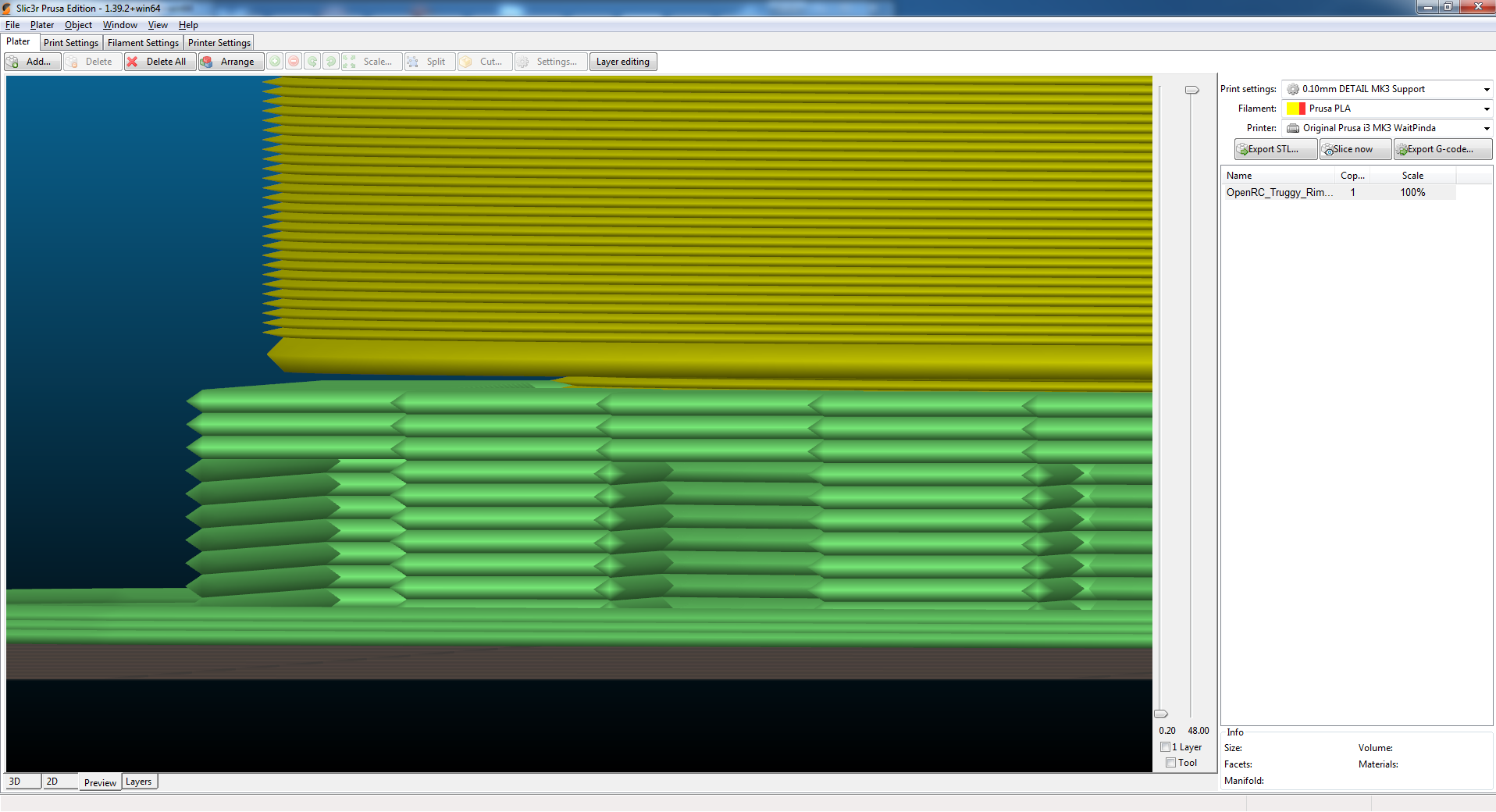 Support Material bug · Issue #926 · prusa3d/PrusaSlicer · GitHub