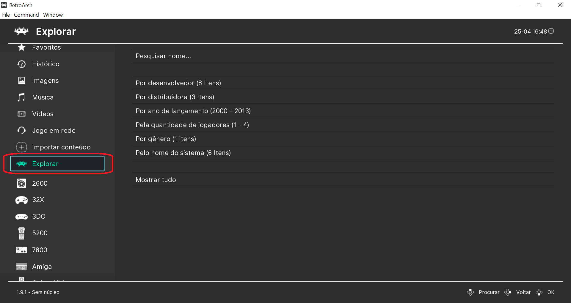 RetroArch with momentary Stuck · Issue #12319 · libretro/RetroArch · GitHub