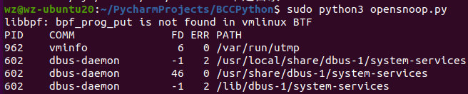 How to enable BTF support for ubuntu 20.04? · Issue #2948 · iovisor/bcc ...