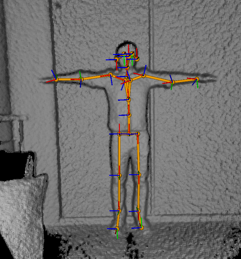 SkeletonOverlayWithJointFrame