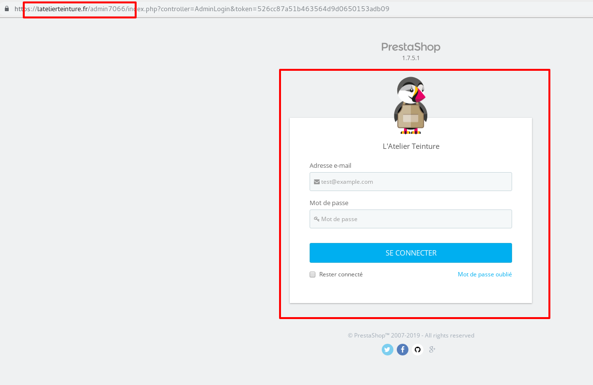 Error 500 suite cache vidé · Issue #13086 · PrestaShop/PrestaShop · GitHub