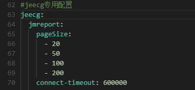 Api数据集接口超时报错 · Issue #1227 · jeecgboot/jimureport · GitHub