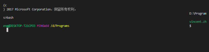 the console dispaly is weird · Issue #71540 · microsoft/vscode · GitHub