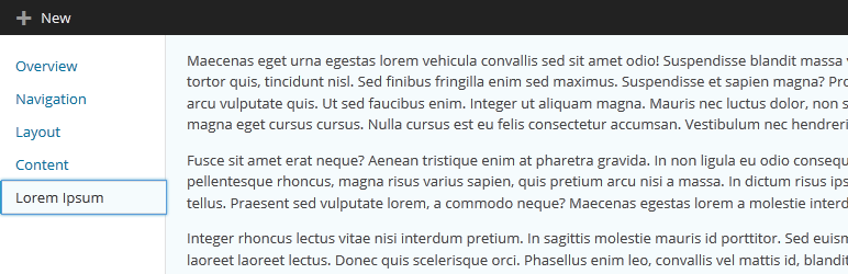 GitHub - TriForceX/WPEnhancedHelp: WordPress plugin to display custom ...