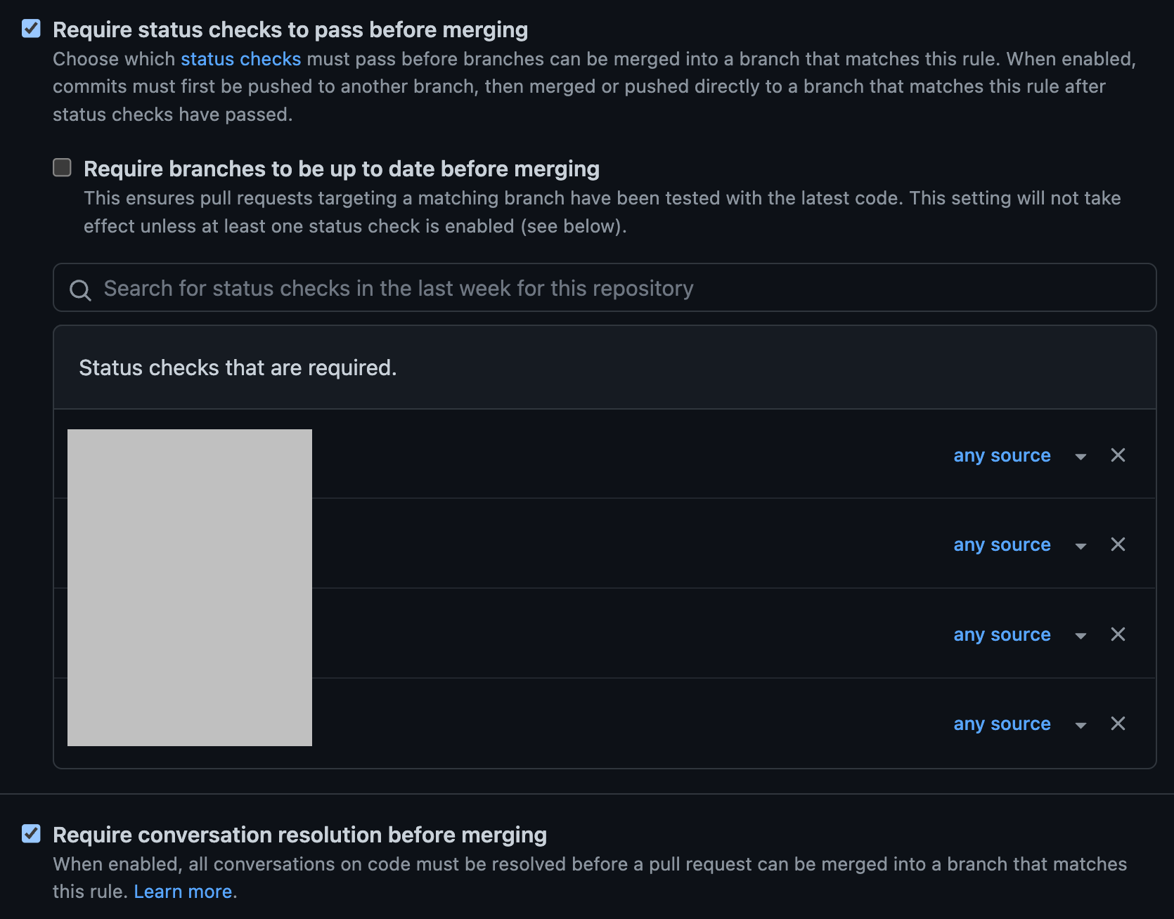 Maintainers are not able to push to protected branches · community ...