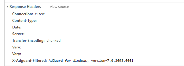 [BUG] not work correctly with other http proxy · Issue #2731 ...