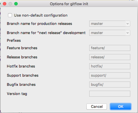 init settings shown in UI are misleading (do not match default) · Issue ...