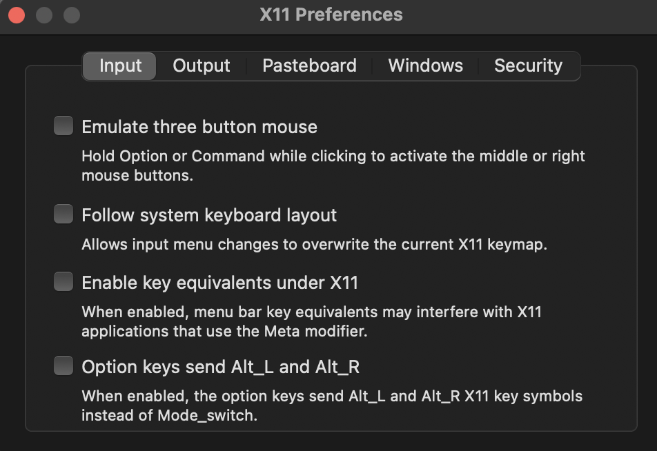Meta key is not working · Issue 250 · XQuartz/XQuartz · GitHub