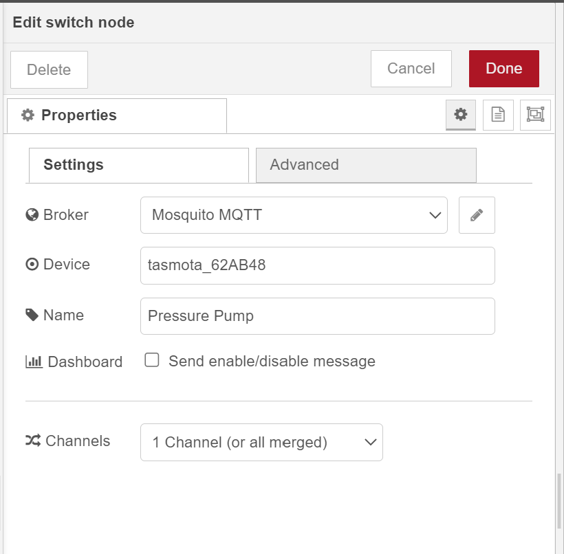 Github princekham mqtt server