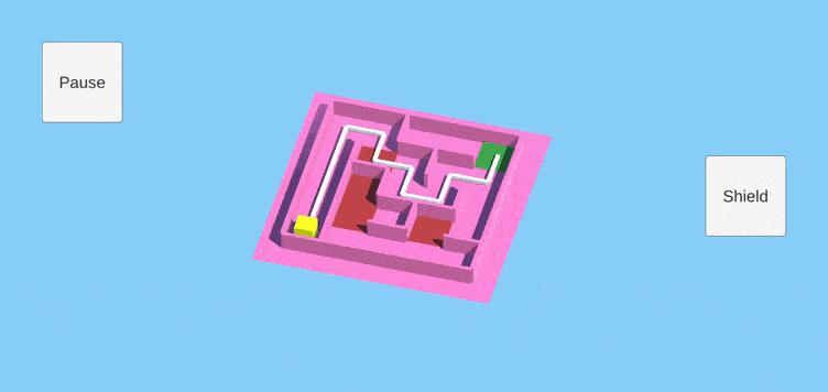 GitHub - GeloRuse/LabyrinthMobile: Мобильная игра, в которой необходимо ...