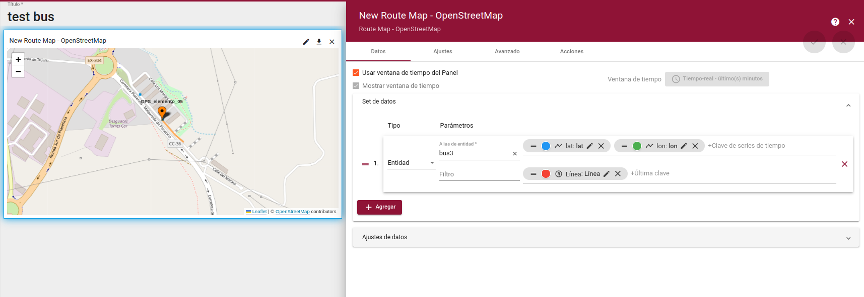 [Bug] 3.4.1 Route Map multiple entities bug · Issue #7380 · thingsboard ...