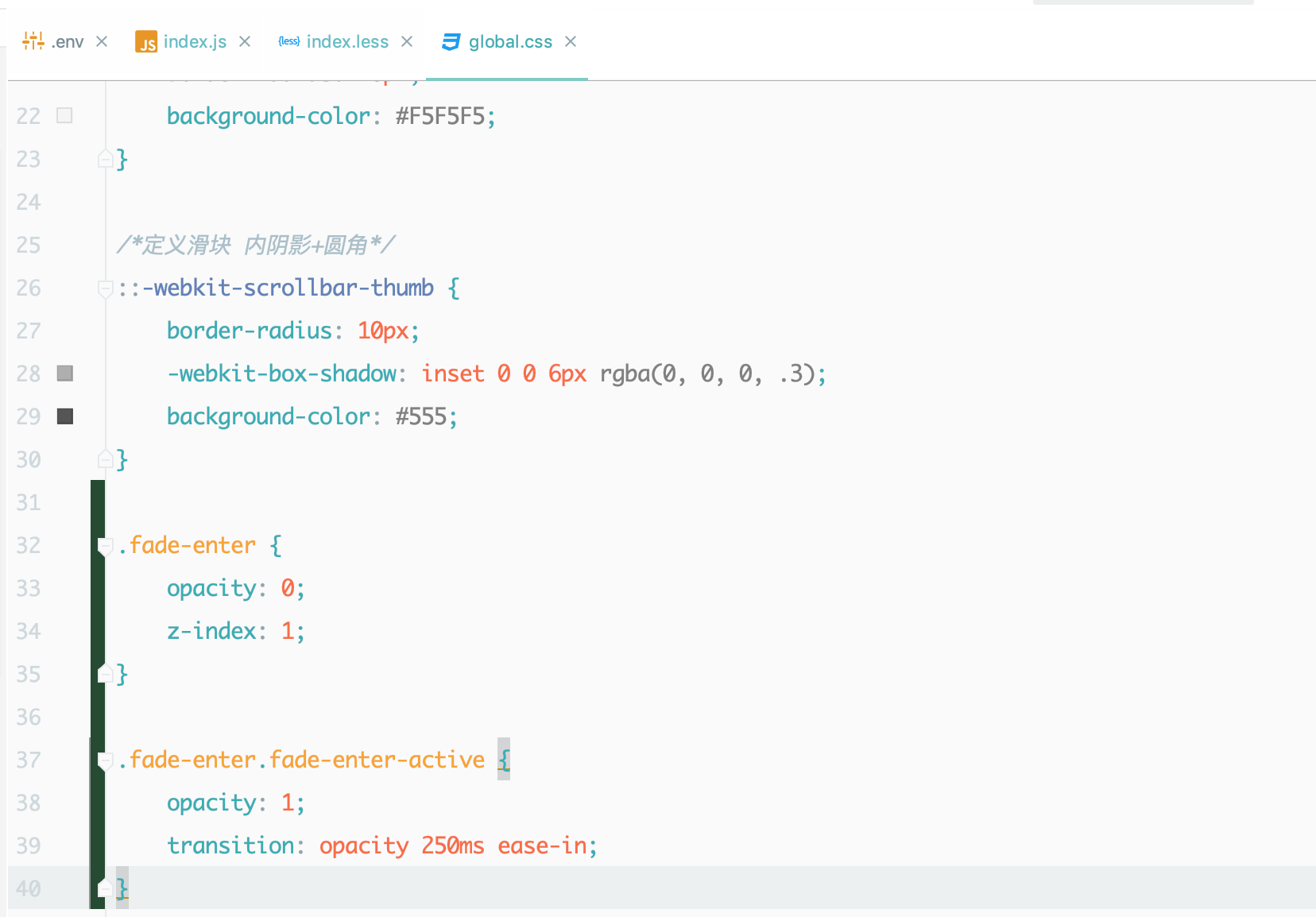 在css modules情况下切换路由动效无效果 · Issue #3028 · umijs/umi · GitHub