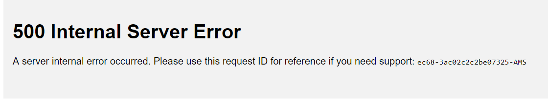 Internal Server Error attempting to update a plugin · Issue #121 ...