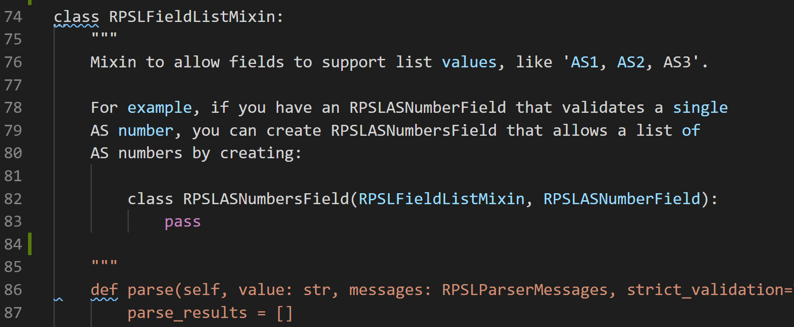 vscode python comment problem · Issue #120224 · microsoft/vscode · GitHub